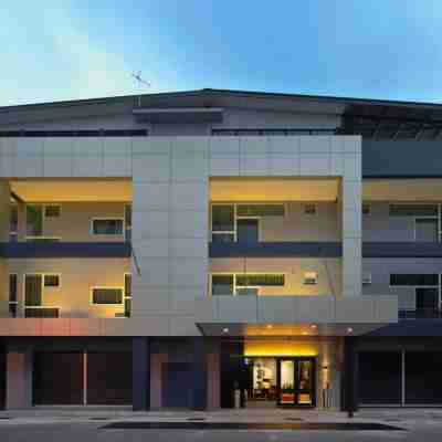 客房飯店 Hotel Exterior