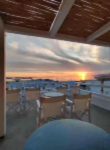 Lefteris Hotels in Mykonos