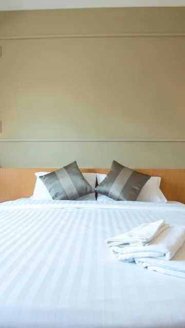 ห้องสแตนดาร์ด เตียงใหญ่ 1 เตียง