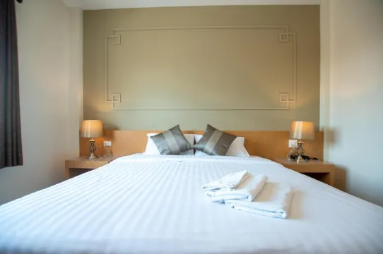 ห้องเตียงใหญ่