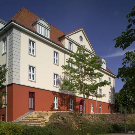 Hotel Brühlerhöhe Отели рядом с достопримечательностью «Церковь Святого Андрея»