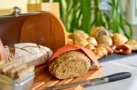 Hotel Haus Kronenthal - breakfast