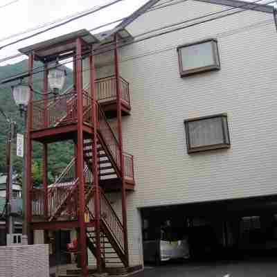 Sudomari Hotel Roman Tsutsuji Hotel Exterior