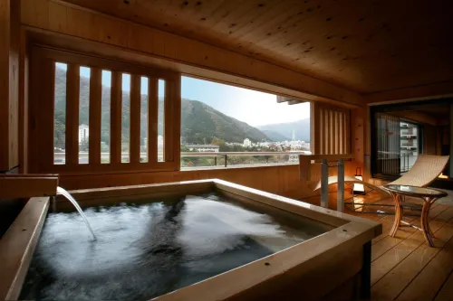Kinugawa Hotel Mikazuki - Pool
