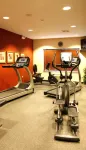 Hampton Inn Auburn - Gym