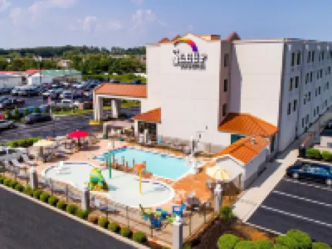 Sleep Inn & Suites Rehoboth Beach Hoteles en Lewes