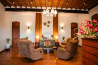 The Golden Legacy Hotel