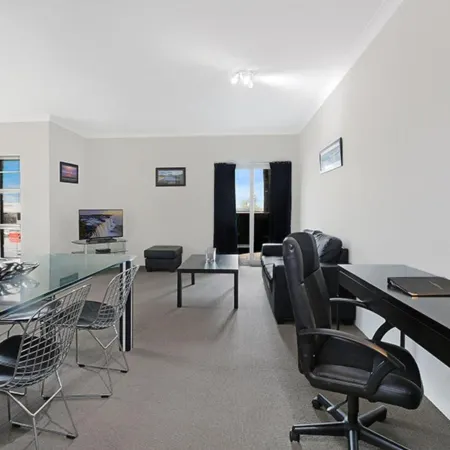 Sydney Airport Suites