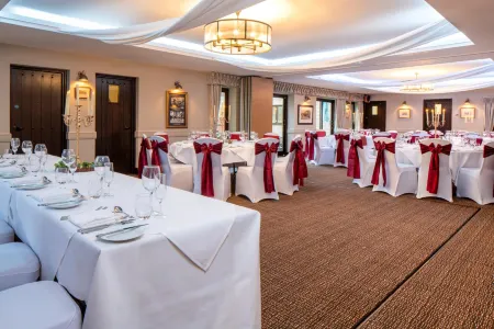 The Bell Inn, Stilton, Cambridgeshire