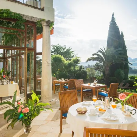 Hotel la Fuente de la Higuera