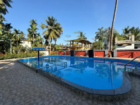 Vits Select Casuarina Diveagar Отели в г. Дивеагар