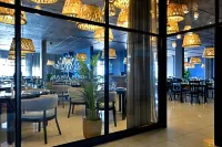 Diaz Hotel and Resort - Morgenmad
