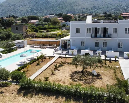 Inkantu B&B Hotel a Terrasini