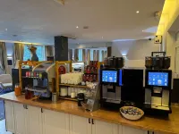 Besttime Hotel Boppard - breakfast