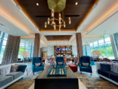 The Landing Hotel at Rivers Casino Pittsburgh Pittsburgh otelleri