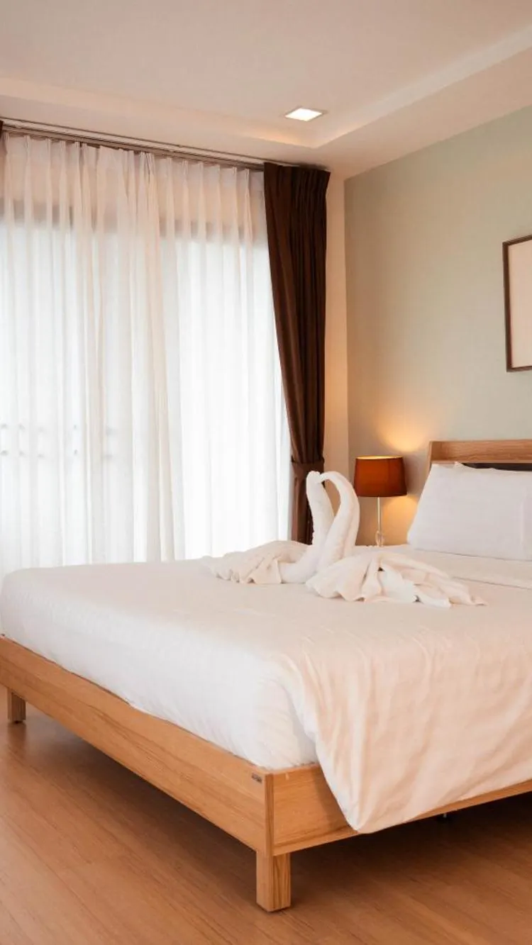 ห้องเอ็กเซ็กคิวทีฟสวีท