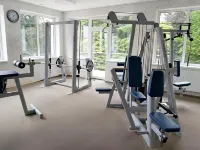Pension U Golfu Cihelny - ที่มีฟิตเนส
