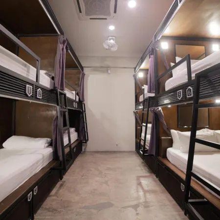 Sleep Here Hostel, Melaka