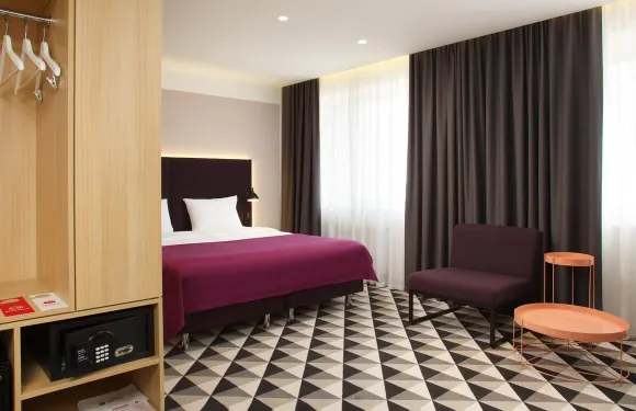 沃羅涅什阿茲姆酒店