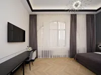 Nova Luxe Spa Boutique-Hotel โรงแรมใกล้สถานีรถไฟใต้ดิน Kantemirovskaya