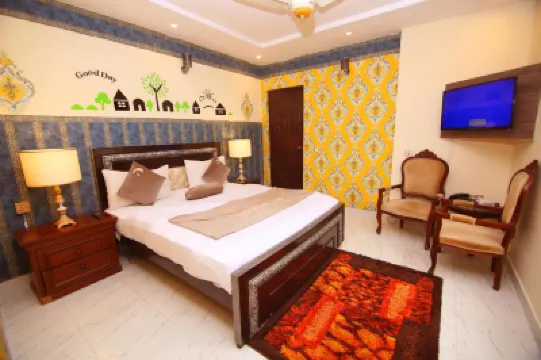 Premier Inn Johar Town Lahore Hotels in 