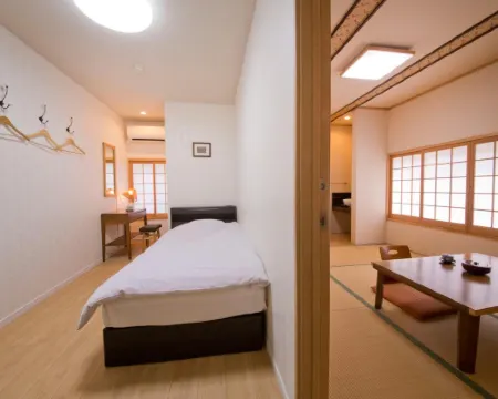 旅館 清風荘 大牟田のホテル