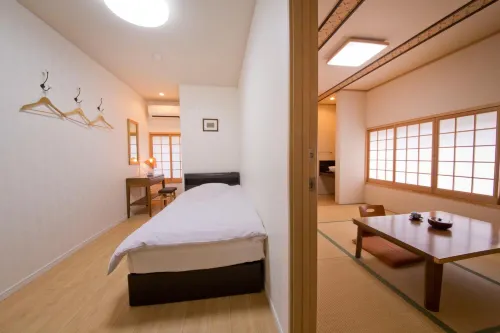 Ryokan Seifuso Hotels in Arao