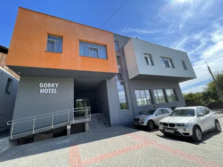 Gorky (Горький)