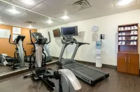普拉特美吟酒店 - 健身室/gym room