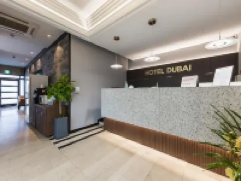 唐津杜拜酒店 唐津市酒店