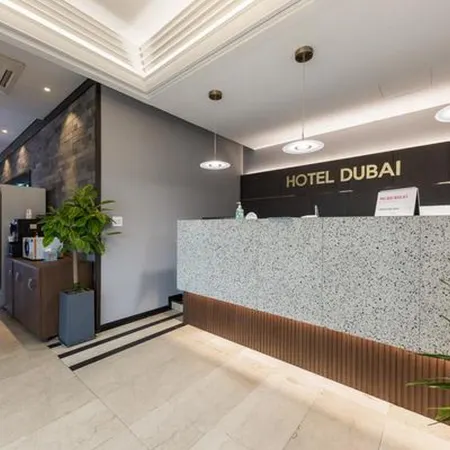 Dubai Hotel in Dangjin