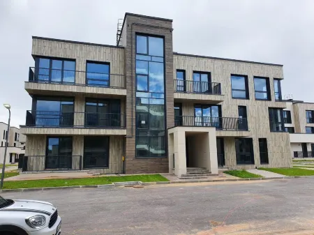 Ohta Ski Resort (Охта ски резорт) Отели рядом с достопримечательностью «Taya»