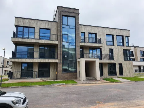 Oxta Ski Resort Hotels in Vsevolozhsky District