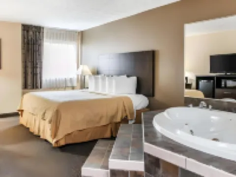 Quality Inn & Suites Mattoon South Hoteles en Mattoon