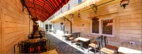 Anapa-Patio Hotel - breakfast