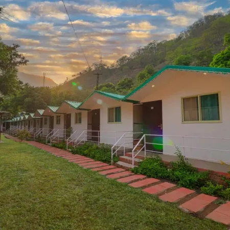 The Hill Mount Resort Shivpuri