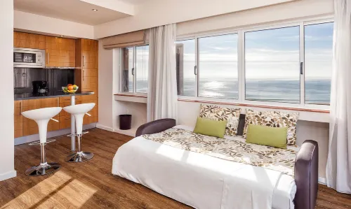 Alvor Atlântico Beach Aparthotel - 3-stjärniga