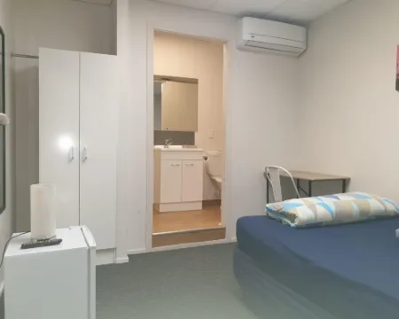 Backpackers Central Hamilton Hotels in Hamilton