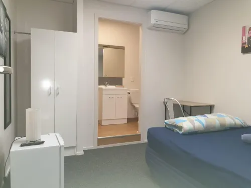 Backpackers Central Hamilton Hotels in Hamilton