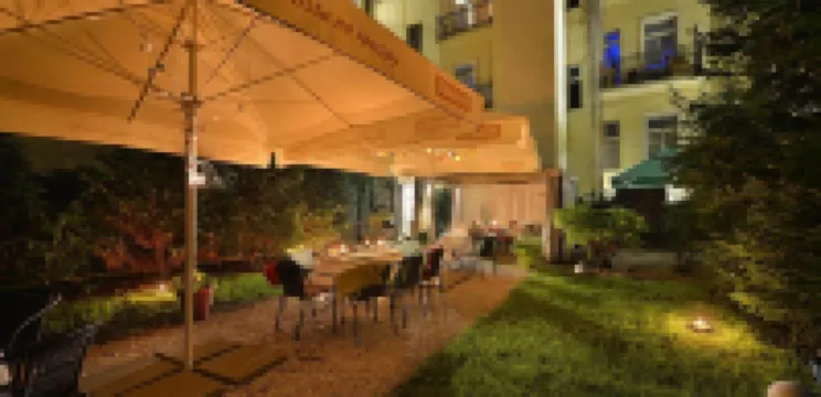 ホテル アネッテ スミーチョフのホテル