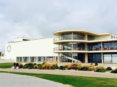 The Wayfarer Rooms Отели в г. Бексхилл-он-Си