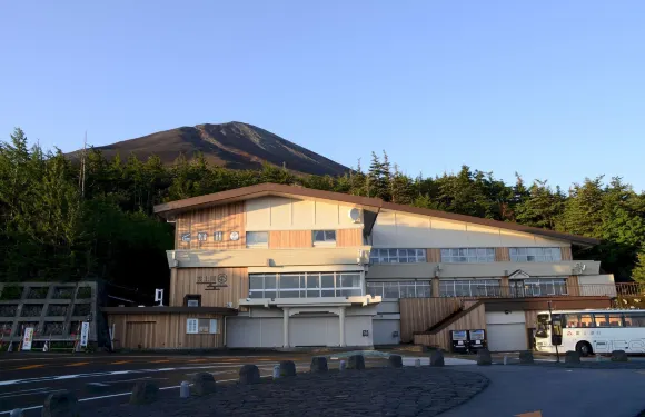 富士急雲上閣旅館