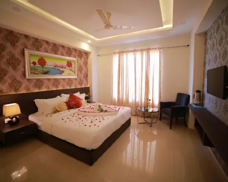 Prabhaa Grand Inn Hôtels à : Chittoor