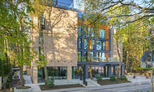 Karmann's Hotel - Yantar Hall