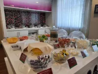 Hampton by Hilton Samara - breakfast