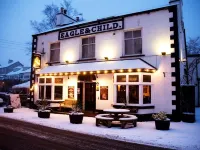 The Eagle and Child Inn Hotels in Over Staveley