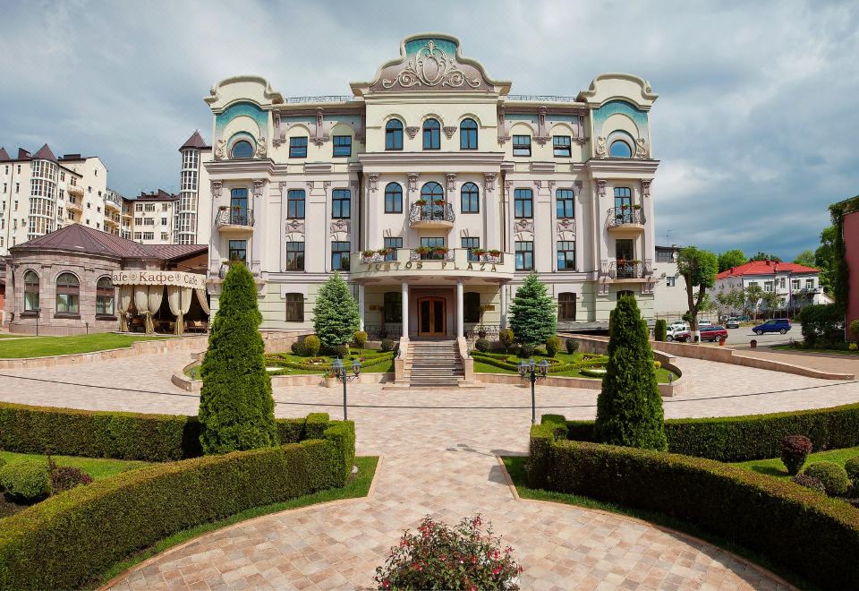 hotel overview picture