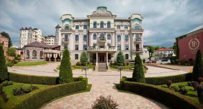 Pontos Plaza Hotel Hotels near Essentuki, Sanatorium