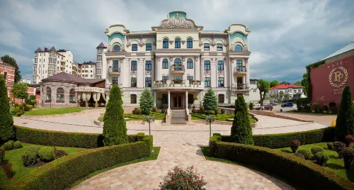 Pontos Plaza Hotel Hotels in Yessentuki