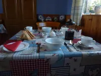 Manorview B&B - Bữa sáng
